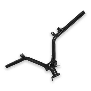 Guidão Biz 125 EX 2011 Até 2015 Preto - Pro Tork