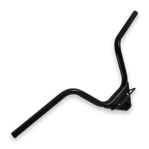 Guidão Pop 100 2007 Até 2015 Preto - Pro Tork