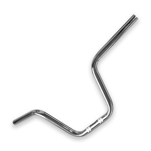 Guidão Ybr 125 Factor 2009 Até 2013 Cromado - Pro Tork