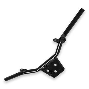Guidão Biz 100 1998 Até 2005 Preto - Pro Tork