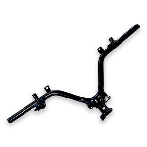 Guidão Biz 100 Biz 125 Biz 110 Rosca para Peso Preto - Tork