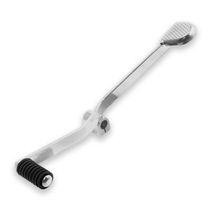 Pedal Câmbio Biz 125 2006 Até 2010 Cromado - Pro Tork