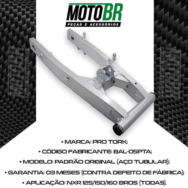 Balanca-Quadro-Elastico-NXR-125-150-160-Bros-Freio-Tambor-2