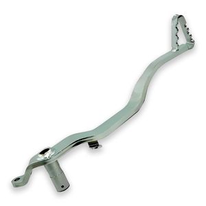 Pedal Freio XRE 300 2010 Até 2013 Cromado - Pro Tork