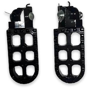 Pedaleira Dianteira Falcon 400 Bros 125 Bros 150 Xlr 125