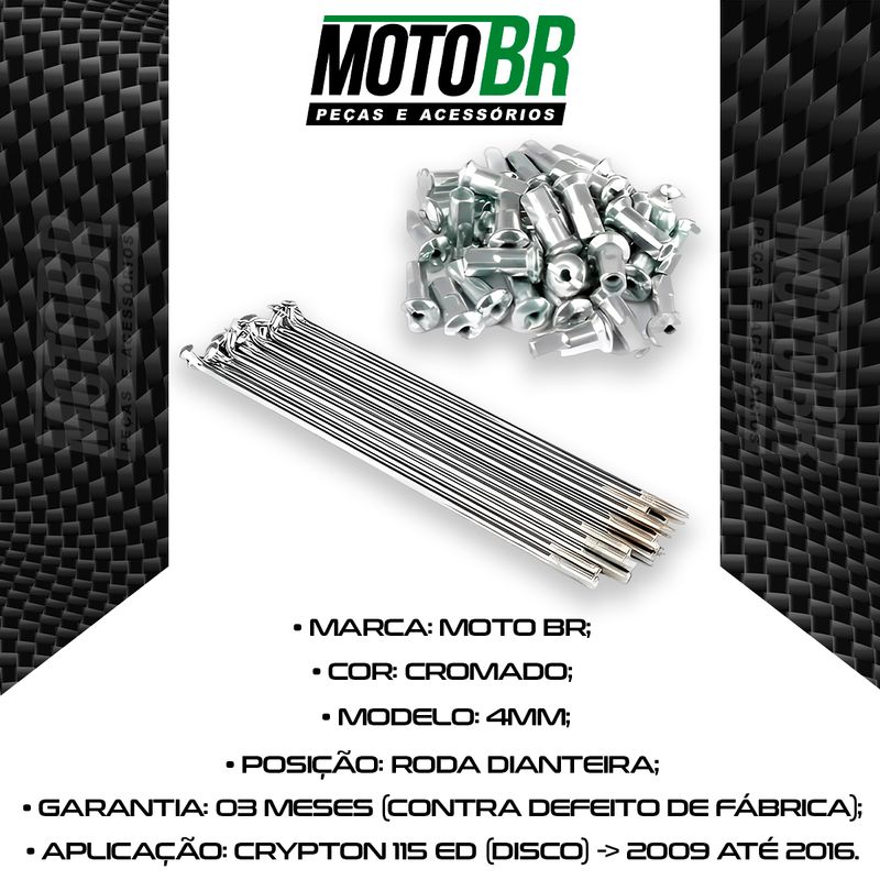 Jogo-Raio-Dianteiro-Crypton-115-ED-2009-A-2016-4mm-Cromado-2