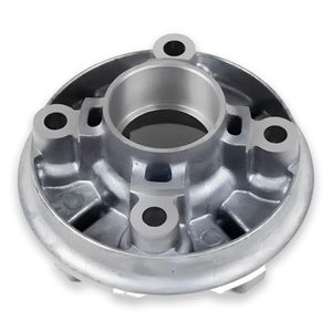 Flange Coroa Roda Traseira Crypton 115 2010 Até 2016 - MTBR