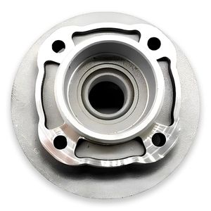 Flange Coroa Roda Traseira Yes 125 2004 Até 2016 - MTBR