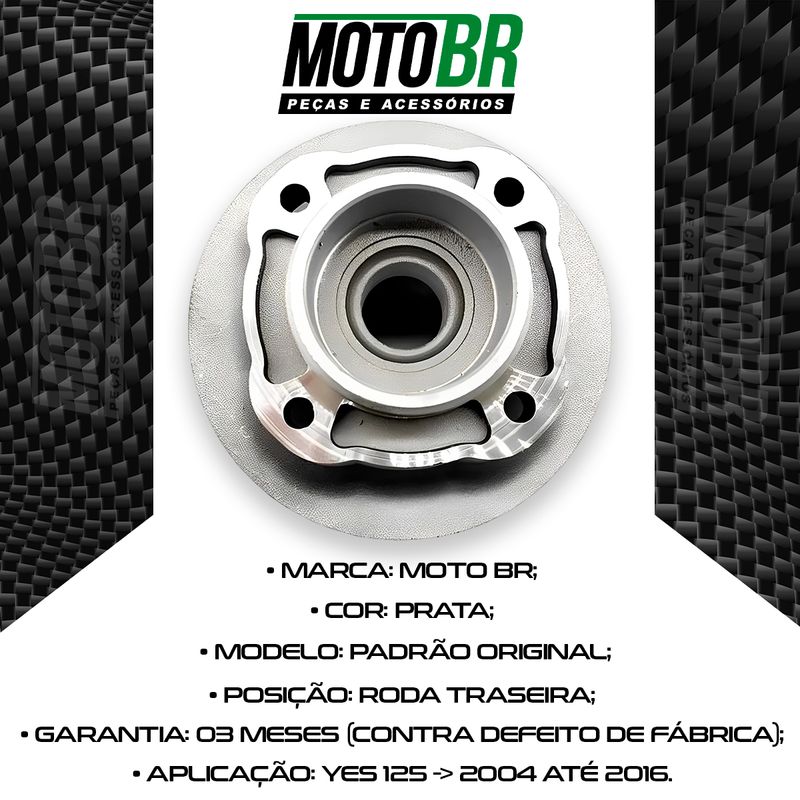 Flange-Coroa-Roda-Traseira-Yes-125-2004-Ate-2016---MTBR-2