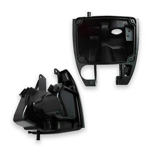 Caixa Filtro Ar Biz 125 2009 Até 2010 - MTBR