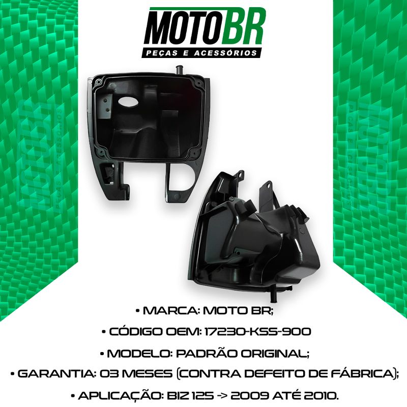 Caixa-Filtro-Ar-Biz-125-2009-Ate-2010---MTBR-2