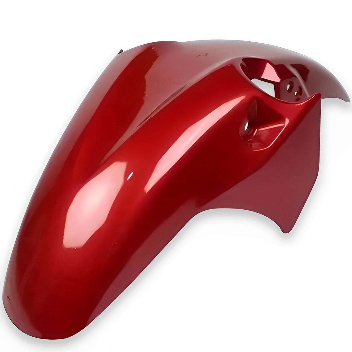 Paralama Dianteiro Cb 300 2013 Vermelho Pimenta - Sportive