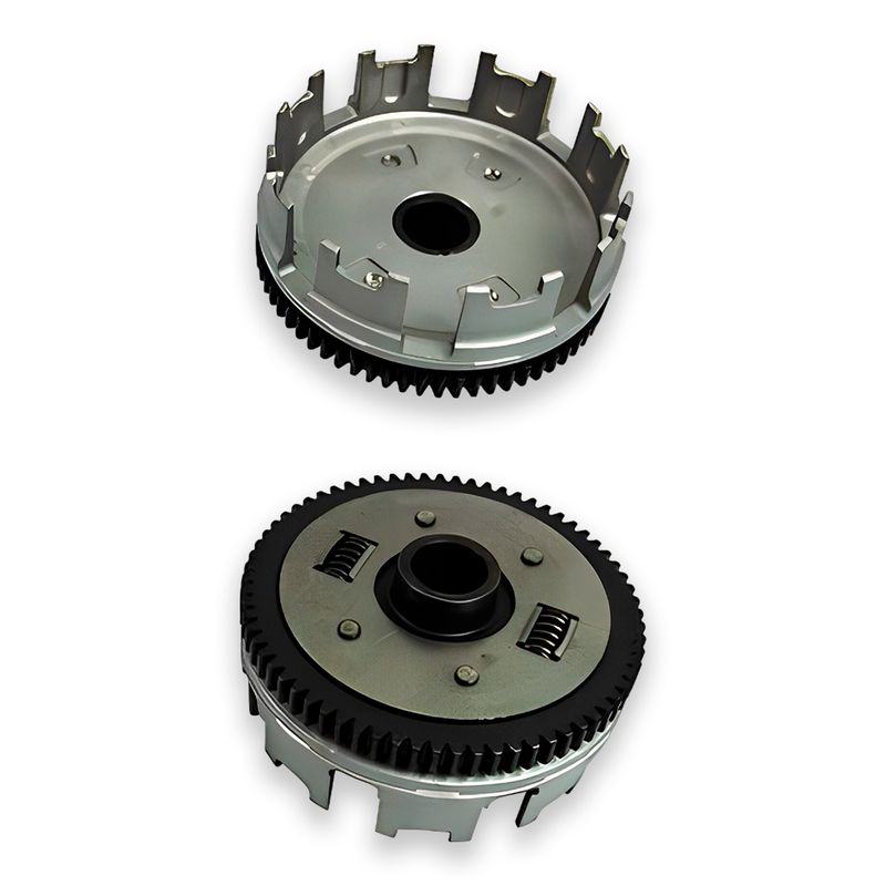 Campana-Embreagem-Titan-160-EX-Nxr-160-Bros-ES-ESD-Fan-160-ESD-Start-160-ESD-Cargo-160-ES-Xre-190A-69-Dentes---MTBR-1