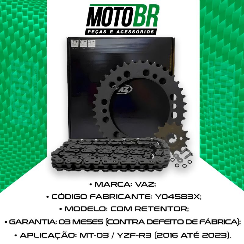 Kit-Relacao-MT-03-YZF-R3-2016-Ate-2023-Com-Retentor---Vaz-2