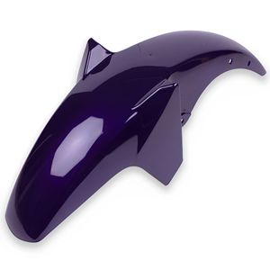 Paralama Dianteiro Ybr 125 Factor 2010 Até 2012 Roxo