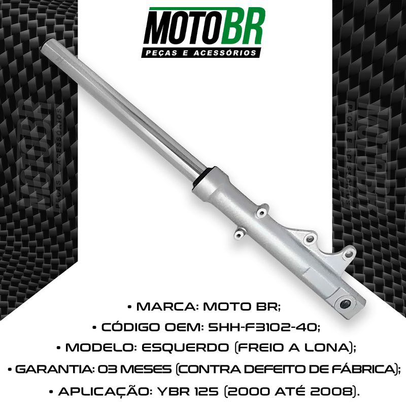 Cilindro-Externo-Completo-Esquerdo-Ybr-125-2000-Ate-2008-2