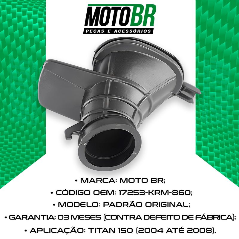 Condutor-Ar-Carburador-Titan-150-2004-Ate-2008---MTBR-2