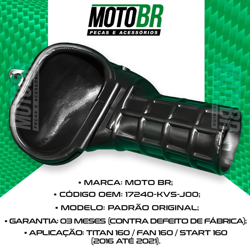 Condutor-Tampa-Filtro-Ar-Titan-160-Fan-160-Start-160-2016-Ate-2021---MTBR-2