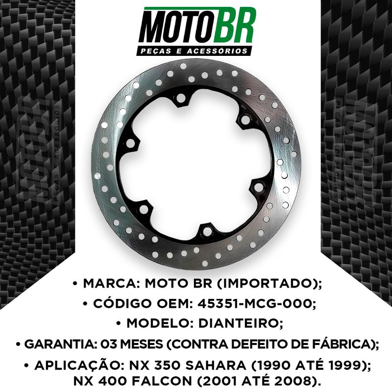 Disco-Freio-Dianteiro-NX-350-Sahara-NX-400-Falcon---MTBR-2