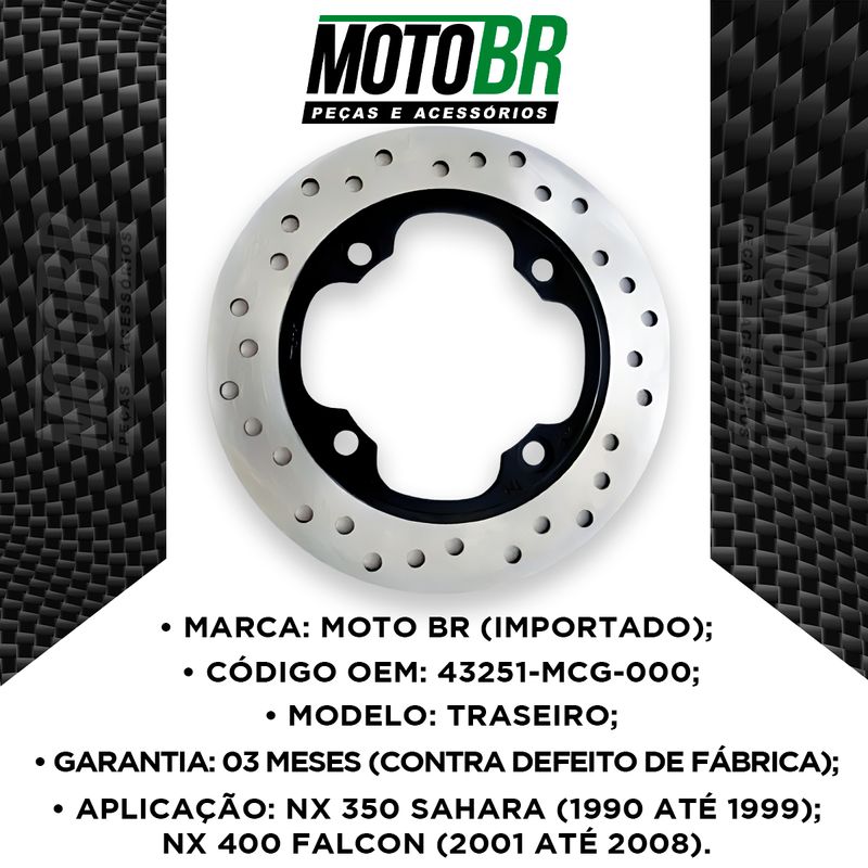 Disco-Freio-Traseiro-NX-350-Sahara-NX-400-Falcon---MTBR-2