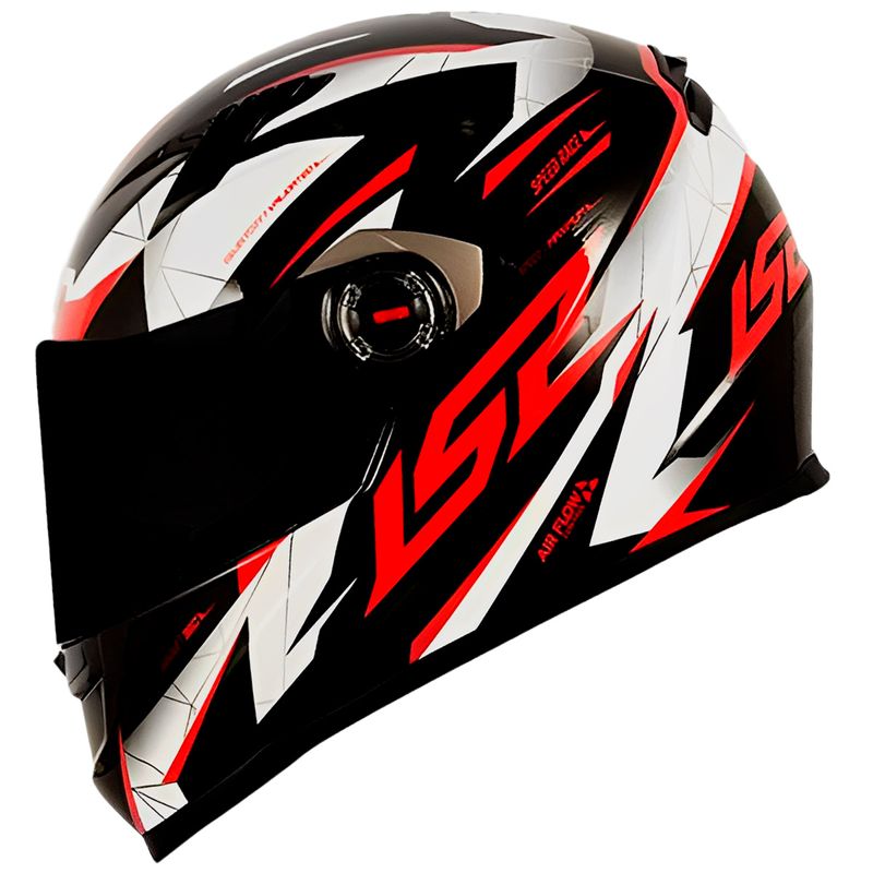 Capacete-LS2-FF358-Draze-Preto-Branco-Vermelho-1