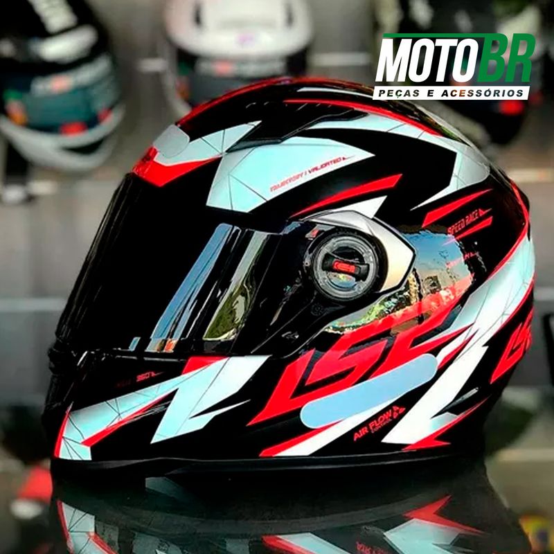 Capacete-LS2-FF358-Draze-Preto-Branco-Vermelho-5