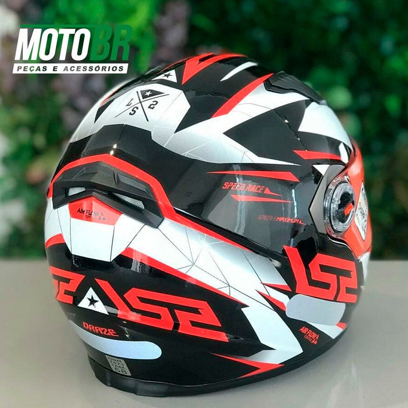 Capacete-LS2-FF358-Draze-Preto-Branco-Vermelho-7