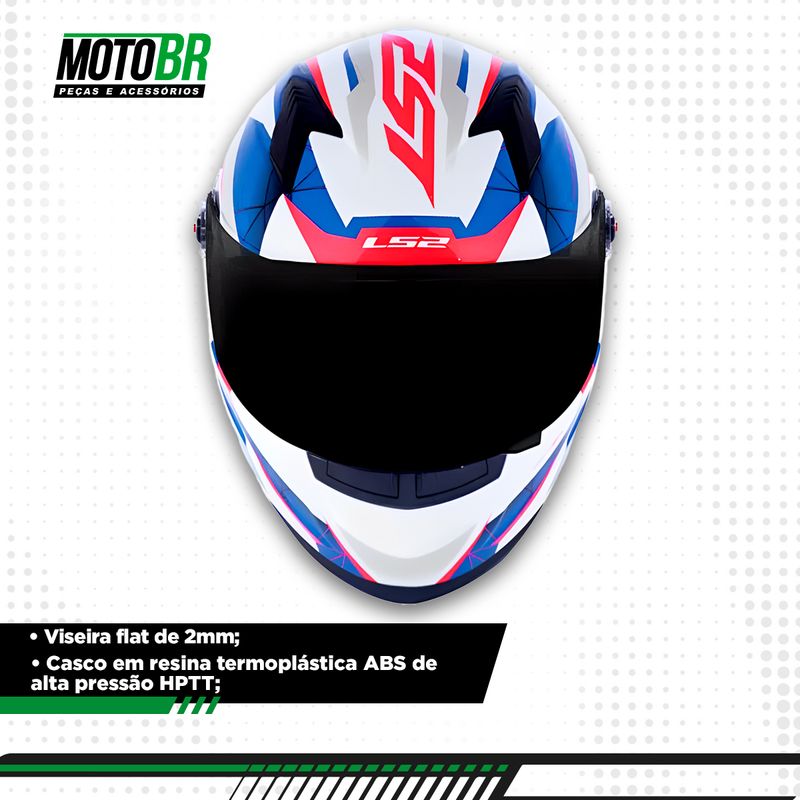 Capacete-LS2-FF358-Draze-Branco-Azul-Vermelho-3
