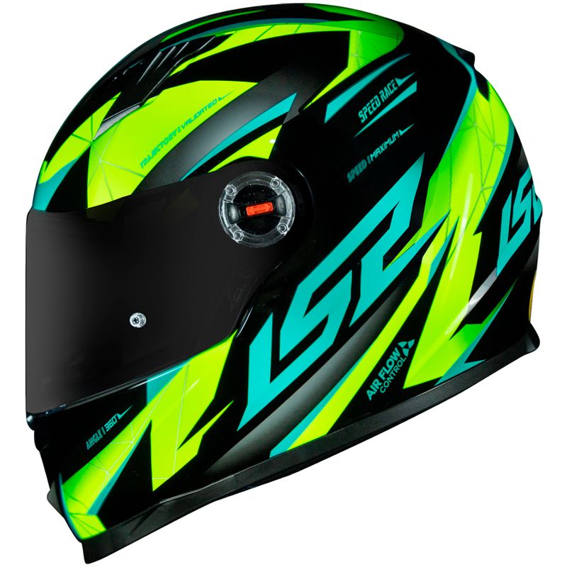 Capacete-LS2-FF358-Draze-Preto-Amarelo-Verde-1
