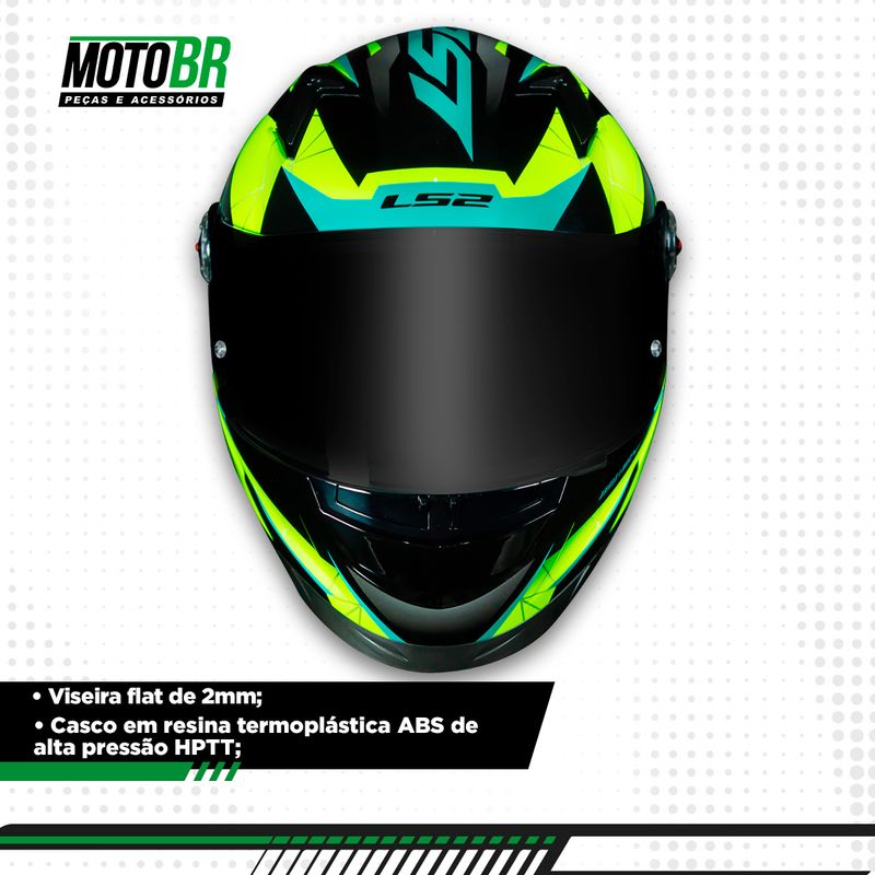 Capacete-LS2-FF358-Draze-Preto-Amarelo-Verde-3