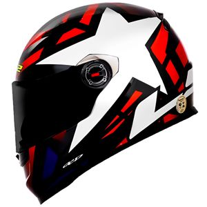 Capacete Fechado LS2 FF358 Starwar