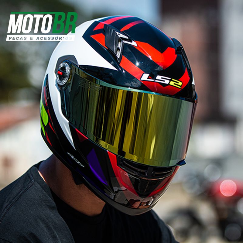 Capacete-LS2-FF358-Starwar-Branco-Vermelho