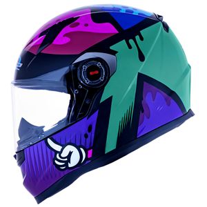 Capacete LS2 FF358 Masterpiece Rosa