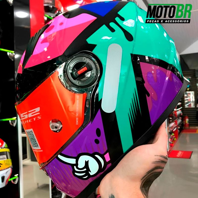 Capacete-LS2-FF358-Masterpiece-Rosa-6
