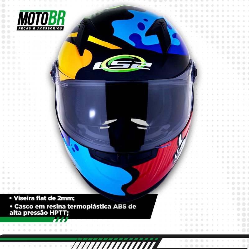 Capacete-LS2-FF358-Masterpiece-Hv-Amarelo-3
