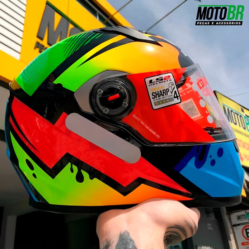 Capacete-LS2-FF358-Masterpiece-Hv-Amarelo-6