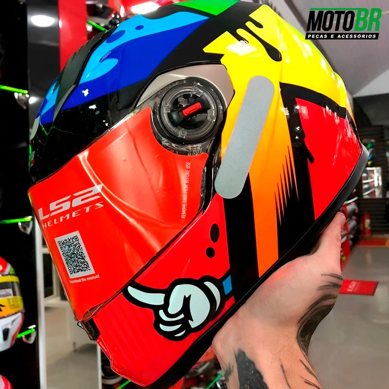 Capacete-LS2-FF358-Masterpiece-Hv-Amarelo-5