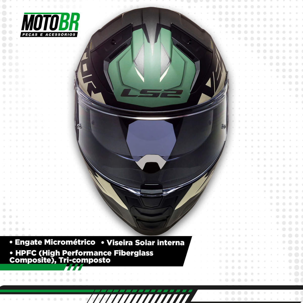 L*e様 ls2100本体 CAPACETE LS2 OF606 DRIFTER - MONOCOLOR - PRETO