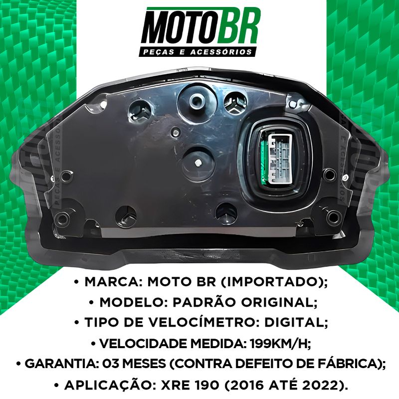 Painel-Completo-XRE-190-2016-Ate-2022---MTBR-2