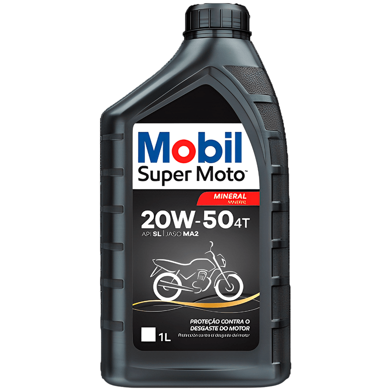 Oleo-Mobil-Super-Moto-4-Tempos-4T-20W50-Mineral-Preto-1Lt-1