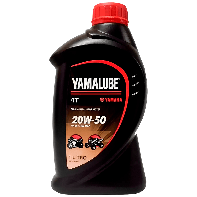 Oleo-Yamalube-4-Tempos-4T-20W50-Mineral-1Lt-1
