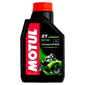 Óleo Motul 2 Tempos 2T Semissintético 510 1Lt