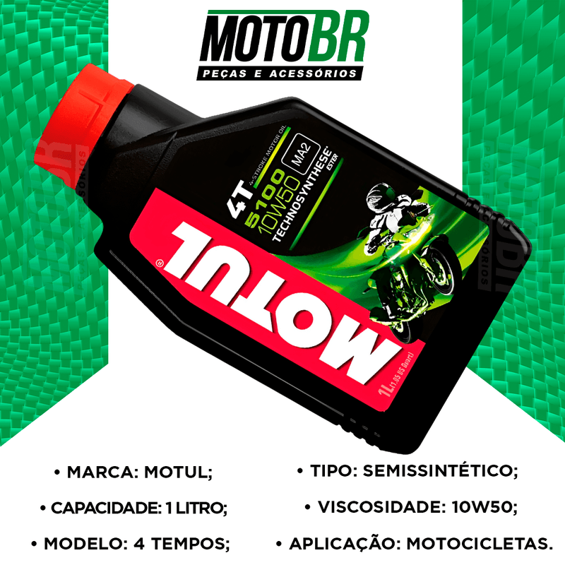 Oleo-Motul-4-Tempos-4T-10W50-Semissintetico-5100-1Lt-2