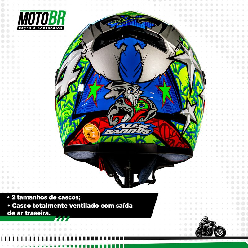 Capacete-LS2-FF358-Alex-Barros-Prata-4