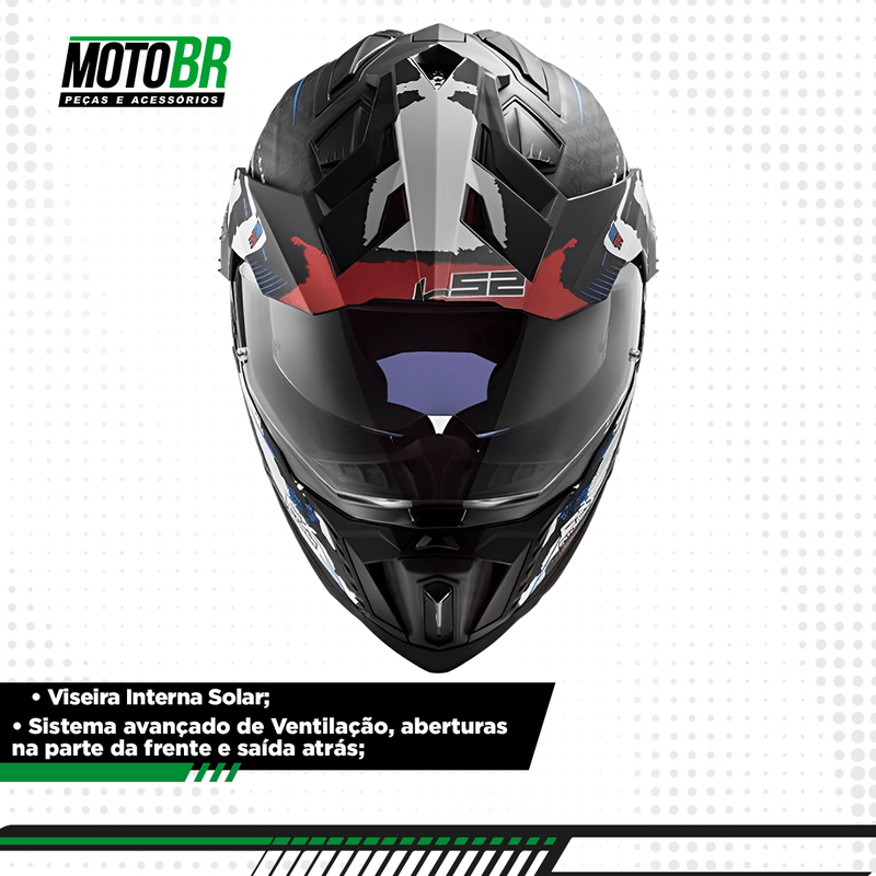 Capacete-LS2-MX701-Explorer-C-Extend-Vermelho-Fosco-3