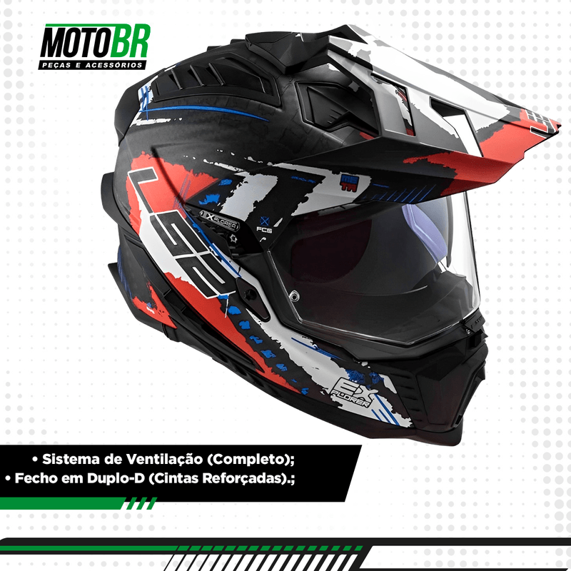 Capacete-LS2-MX701-Explorer-C-Extend-Vermelho-Fosco-4