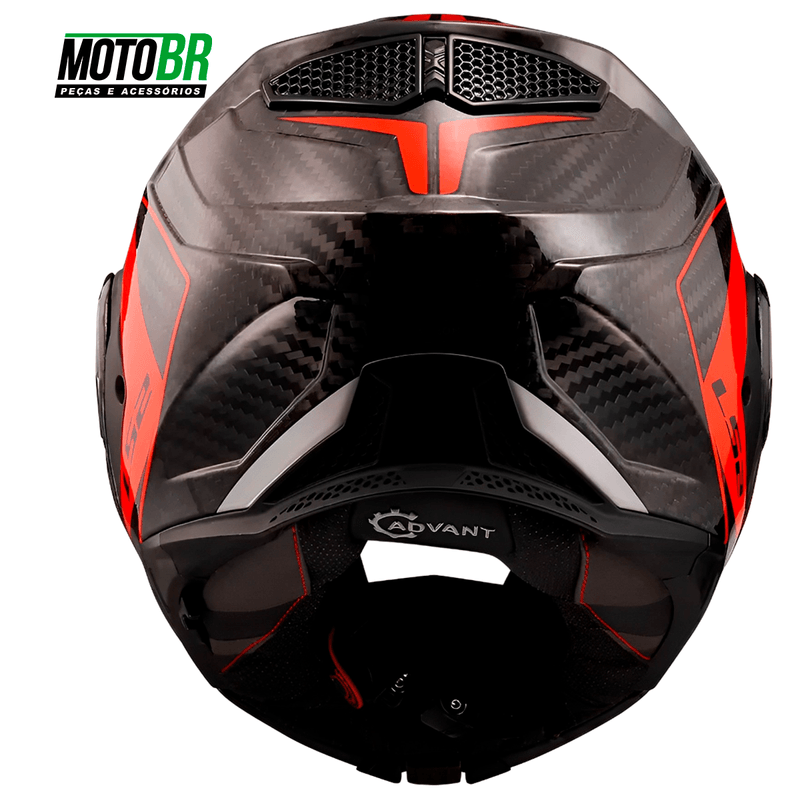 Capacete-LS2-FF901-Advant-X-Carbon-Future-Vermelho-6