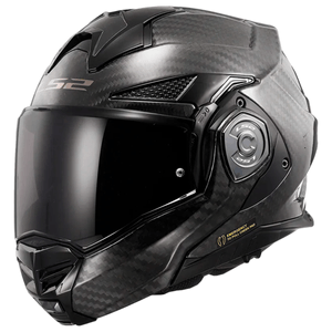 Capacete LS2 FF901 Advant X Carbon Preto