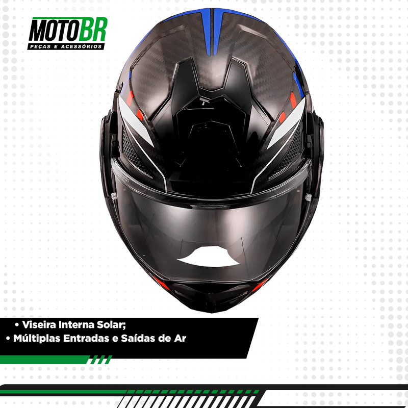 Capacete-LS2-FF901-Advant-X-Carbon-Future-Branco-Azul-Vermelho-4