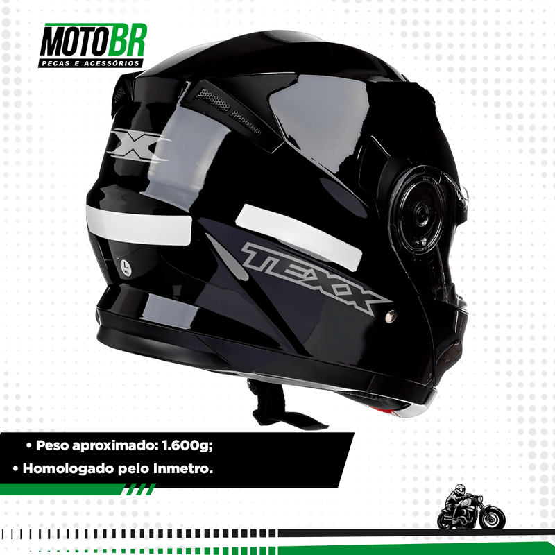 Capacete-Texx-Gladiator-V3-Preto-Brilhante-6